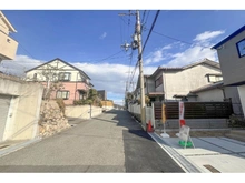 【兵庫県/神戸市東灘区鴨子ヶ原】神戸市東灘区鴨子ヶ原3丁目　1号棟　新築戸建て 