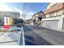 【兵庫県/神戸市東灘区鴨子ヶ原】神戸市東灘区鴨子ヶ原3丁目　1号棟　新築戸建て 