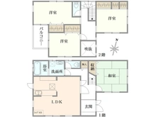 【兵庫県/芦屋市西山町】芦屋市西山町　中古戸建 