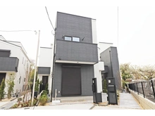 【東京都/葛飾区東水元】葛飾区東水元6丁目　新築戸建　4号棟 
