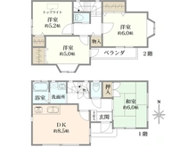 【東京都/葛飾区西水元】葛飾区西水元6丁目　中古戸建 
