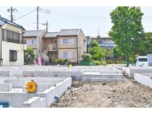 【東京都/足立区伊興】足立区伊興4丁目　新築戸建　E号棟 