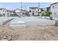 【東京都/足立区伊興】足立区伊興4丁目　新築戸建　H号棟 
