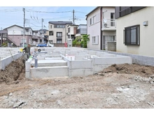 【東京都/足立区伊興】足立区伊興4丁目　新築戸建　I号棟 