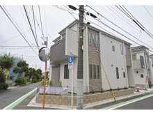 【東京都/江戸川区東松本】江戸川区東松本1丁目新築戸建てL号棟 