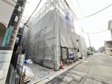 【東京都/江戸川区大杉】江戸川区大杉4丁目新築戸建：1号棟 
