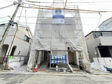 【東京都/江戸川区大杉】江戸川区大杉4丁目新築戸建：1号棟 