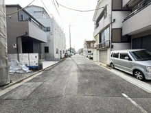 【東京都/江戸川区大杉】江戸川区大杉4丁目新築戸建：1号棟 
