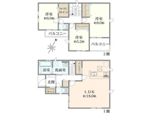 【埼玉県/さいたま市南区大字広ヶ谷戸】さいたま市南区広ヶ谷戸6期 