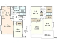 【東京都/練馬区高松】練馬区高松三丁目　中古戸建 