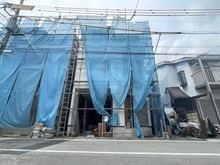 【神奈川県/川崎市川崎区池上新町】川崎区池上新町2丁目　新築戸建3号棟 