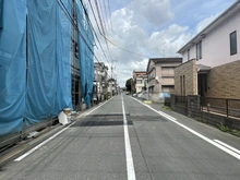 【神奈川県/川崎市川崎区池上新町】川崎区池上新町2丁目　新築戸建3号棟 