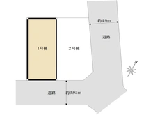 【神奈川県/横浜市鶴見区上末吉】横浜市鶴見区上末吉4丁目　新築戸建　1号棟 