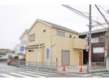 【大阪府/高槻市柳川町】高槻市柳川町二丁目　新築戸建 