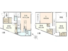 【大阪府/茨木市南春日丘】the CASA茨木市南春日丘5-11-I 