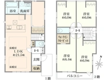 【大阪府/高槻市昭和台町】高槻市昭和台町1期　1号棟 