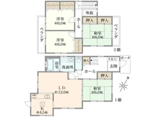 【大阪府/枚方市牧野本町】枚方市牧野本町2丁目　中古一戸建て 