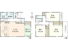 【大阪府/枚方市招提南町】枚方市招提南町2丁目　中古戸建 