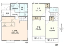 【大阪府/高槻市柳川町】ハートフルタウン高槻柳川町2丁目2期 