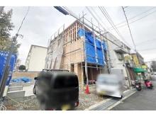 【大阪府/高槻市川添】高槻市川添2丁目I号地　新築戸建 