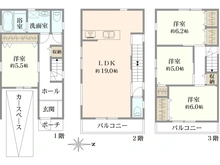 【大阪府/枚方市池之宮】ユウトシタウン池之宮 