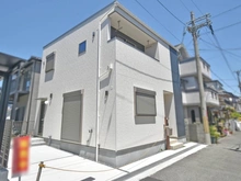 【大阪府/枚方市田口】枚方市田口一丁目新築戸建 