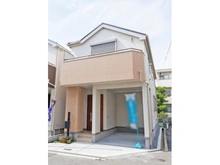 【大阪府/高槻市寿町】高槻市寿町新築戸建て2号棟 
