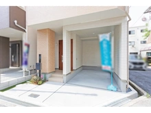 【大阪府/高槻市寿町】高槻市寿町新築戸建て2号棟 