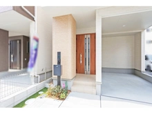 【大阪府/高槻市寿町】高槻市寿町新築戸建て2号棟 