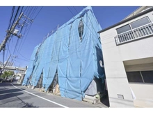 【東京都/墨田区墨田】墨田区墨田5丁目 借地権付新築戸建A号棟 