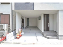 【東京都/墨田区墨田】墨田区墨田5丁目 借地権付新築戸建A号棟 