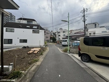 【東京都/品川区東大井】東大井3丁目　新築戸建 