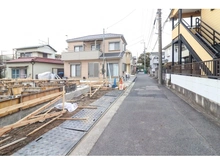 【東京都/足立区神明】足立区神明三丁目　新築戸建て 