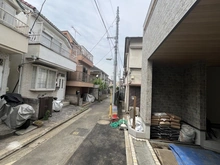 【東京都/品川区大井】品川区大井7丁目　新築戸建　C棟 