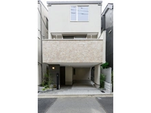 【東京都/品川区戸越】品川区戸越6丁目 新築戸建 A号棟 