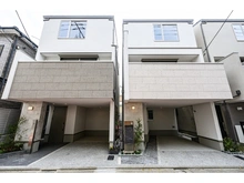 【東京都/品川区戸越】品川区戸越6丁目 新築戸建 D号棟 