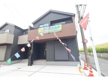 【東京都/江戸川区興宮町】江戸川区興宮町新築戸建て4号棟 