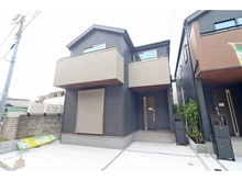 【東京都/江戸川区興宮町】江戸川区興宮町新築戸建て5号棟 