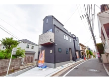 【東京都/板橋区東山町】板橋区東山町　新築戸建1号棟 
