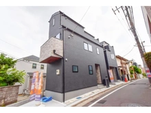 【東京都/板橋区東山町】板橋区東山町　新築戸建1号棟 