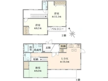 【東京都/杉並区宮前】杉並区宮前5丁目　戸建 