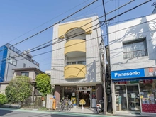 【東京都/中野区上高田】中野区上高田5丁目 店舗付住宅 