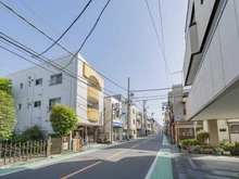 【東京都/中野区上高田】中野区上高田5丁目 店舗付住宅 