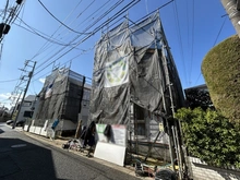 【東京都/練馬区桜台】練馬区桜台一丁目　新築戸建て　C号棟 