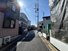 【東京都/練馬区桜台】練馬区桜台一丁目　新築戸建て　C号棟 