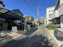 【東京都/世田谷区奥沢】世田谷区奥沢1丁目　中古戸建 