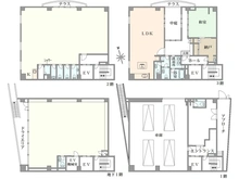 【東京都/港区高輪】港区高輪2丁目　中古戸建 