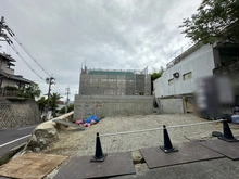 【大阪府/箕面市箕面】箕面市箕面8丁目 新築戸建 1号地 