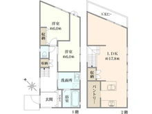 【大阪府/豊中市柴原町】豊中市柴原町3丁目 新築戸建 3号地 