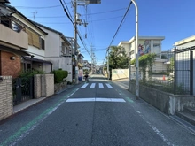 【大阪府/豊中市原田元町】豊中市原田元町1丁目新築戸建　フィオレハウス豊中原田元町I 